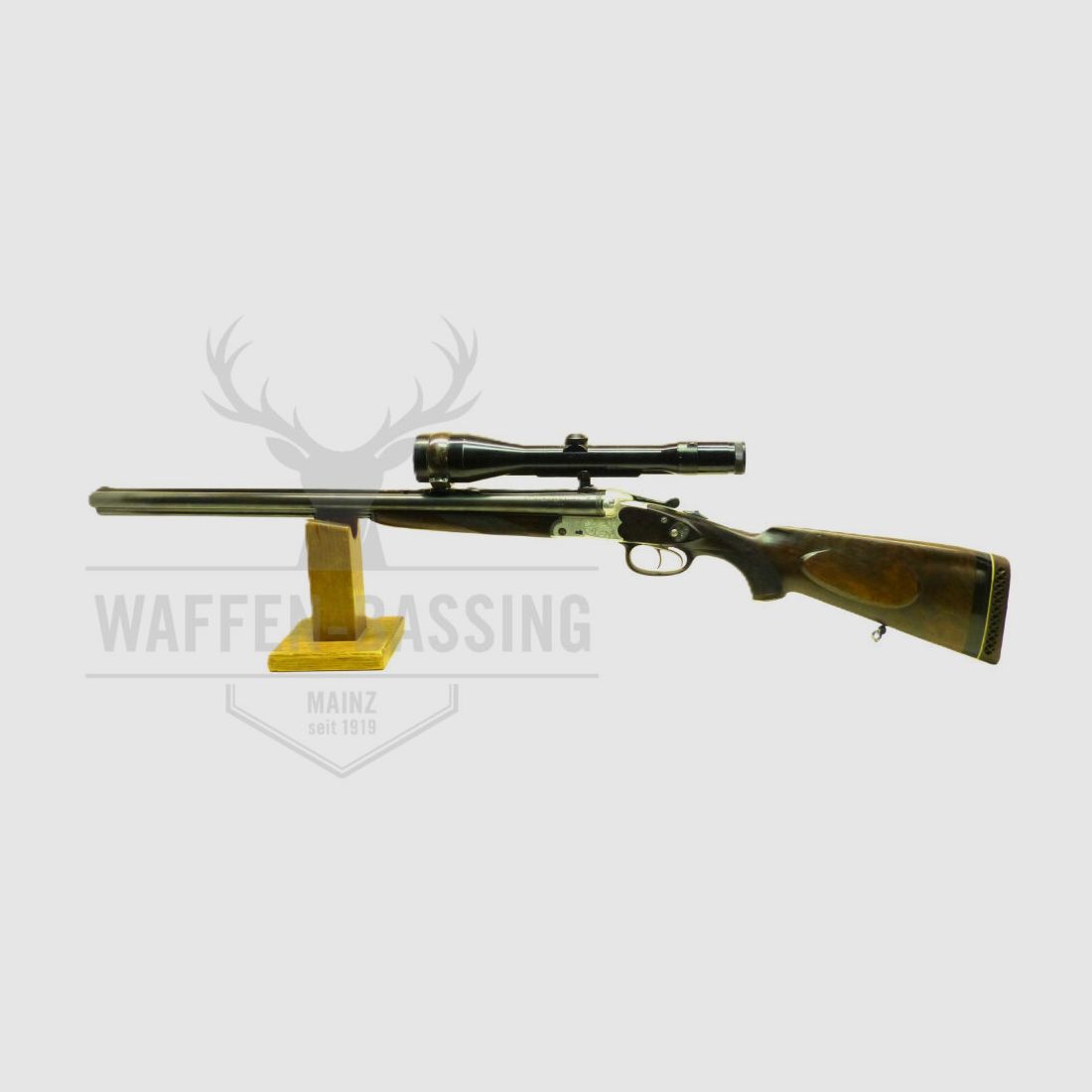 Sauer & Sohn Drilling