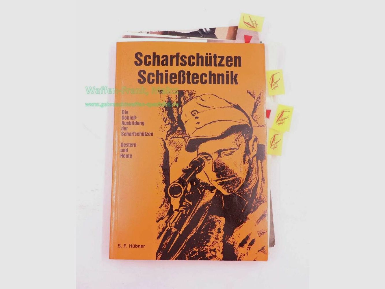 Civil Arms Verlag GmbH Buch von S.F. Hübner
