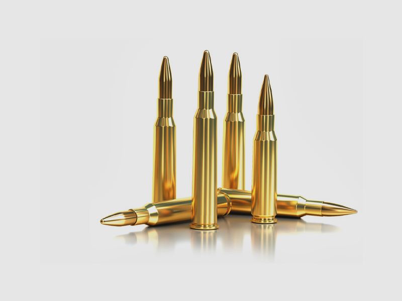 S&B FMJ .243 Win. 5.2g