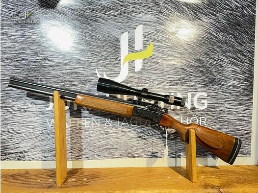 Brünner BRNO ZH306; 5,6x50R Mag; 12/70; Doctor 3-12x56 Abs.4