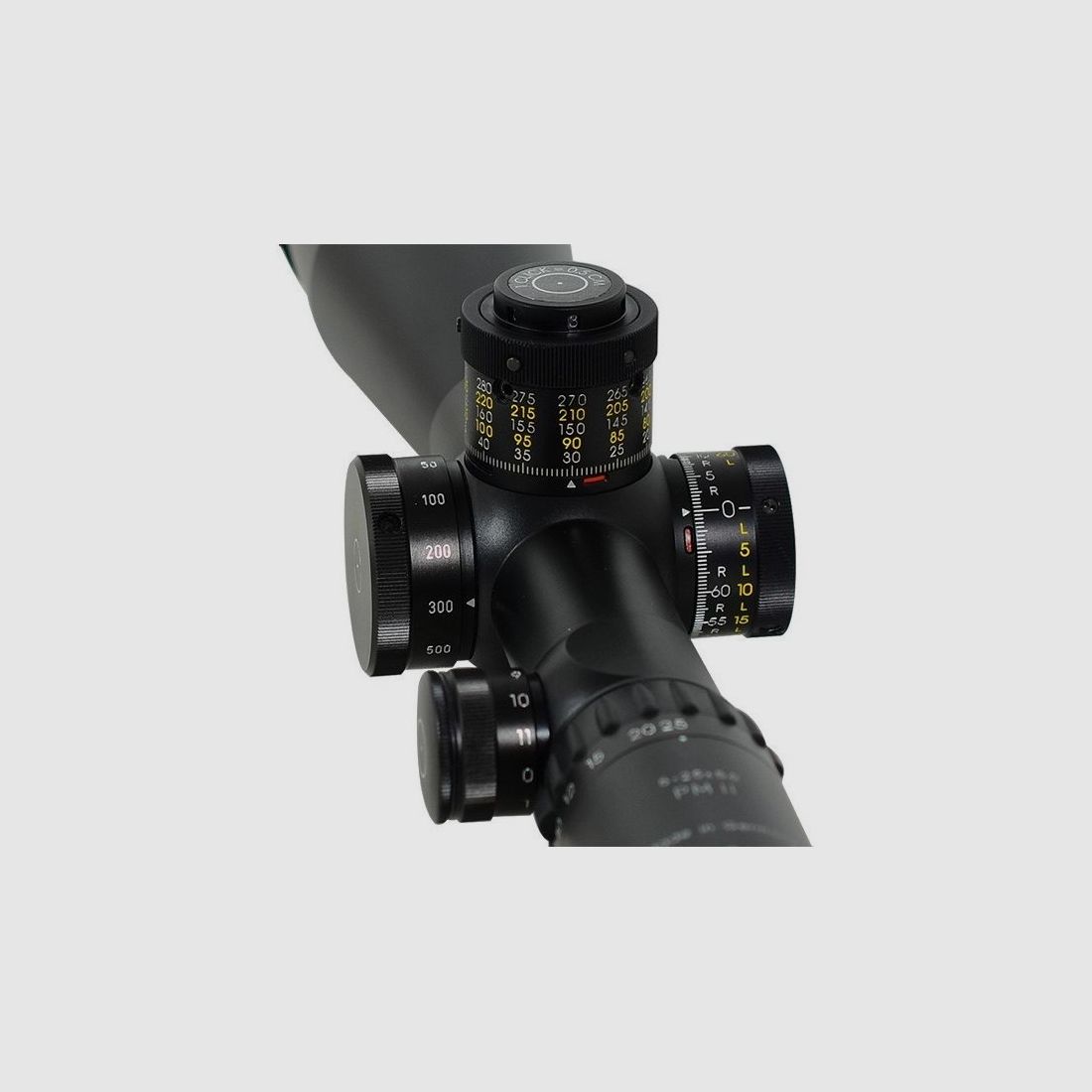 Lunette SCHMIDT & BENDER PM II 5-25x56LP, image 1 sur 3
