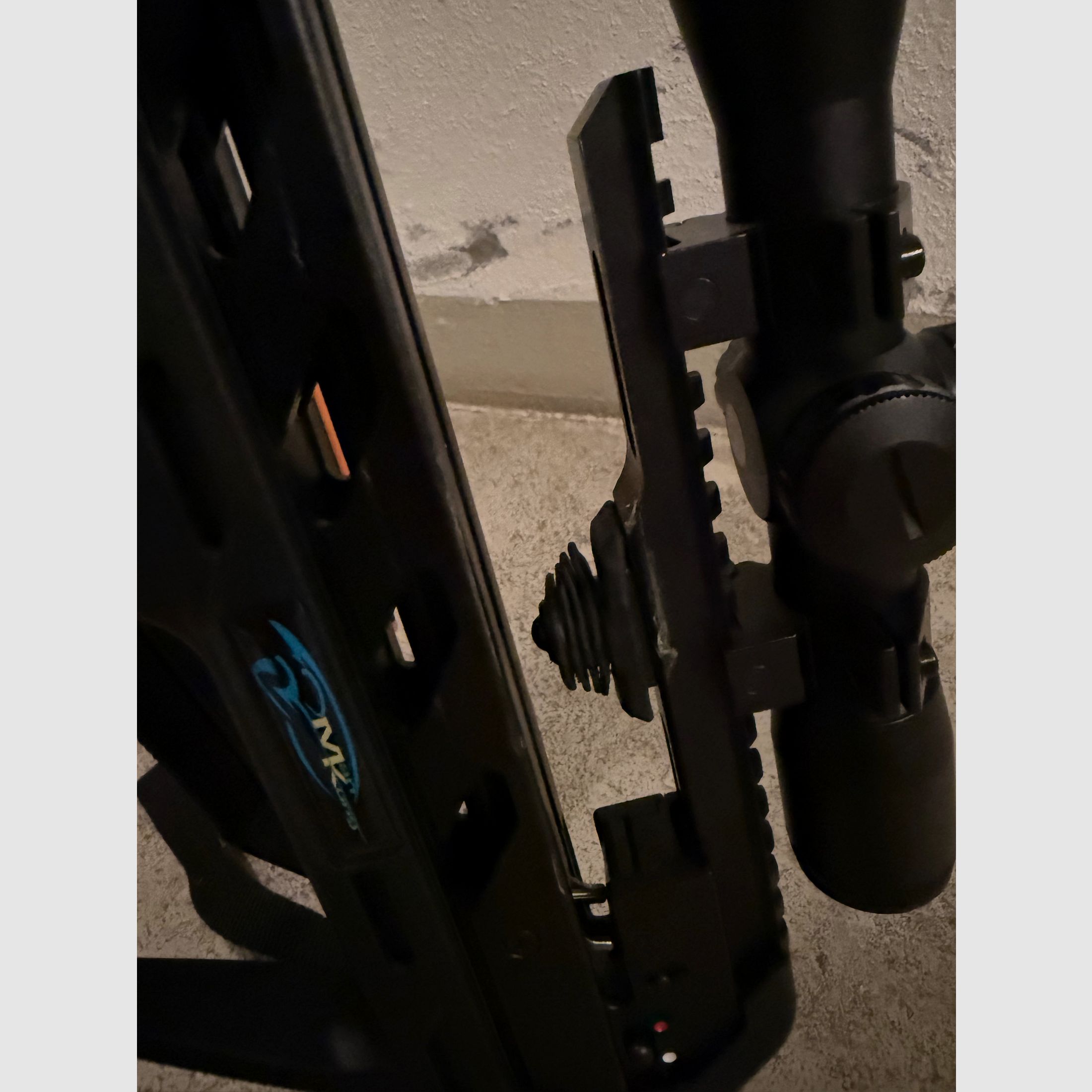 MK -XB65BK Chester Compound Armbrust