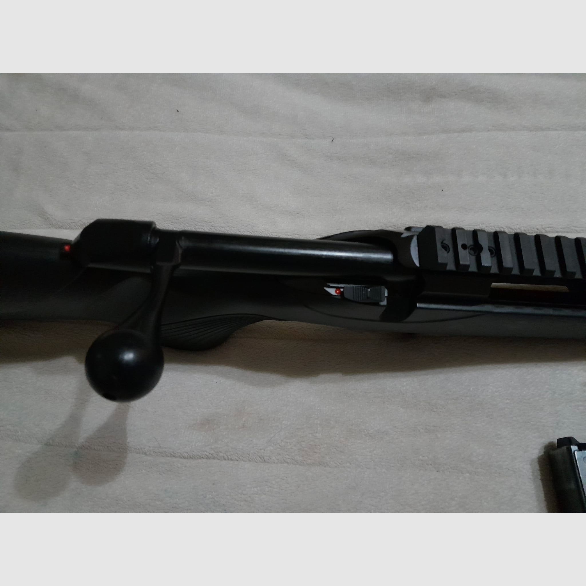 Tikka T3x CTR .308 52cm