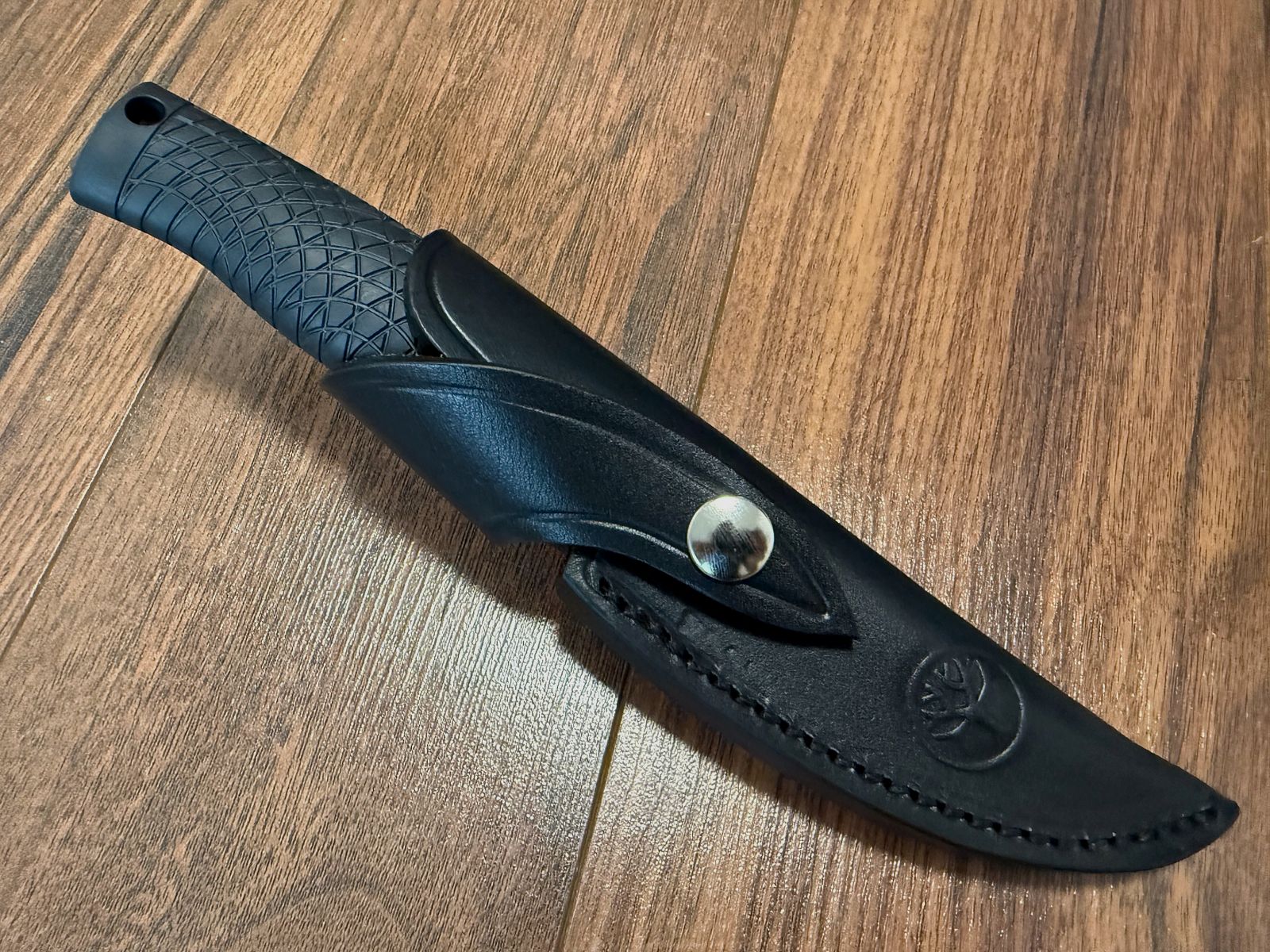 Böker Manufaktur Solingen Naturensöhne Mk. 1 Survival Knife & Extra Lederscheide