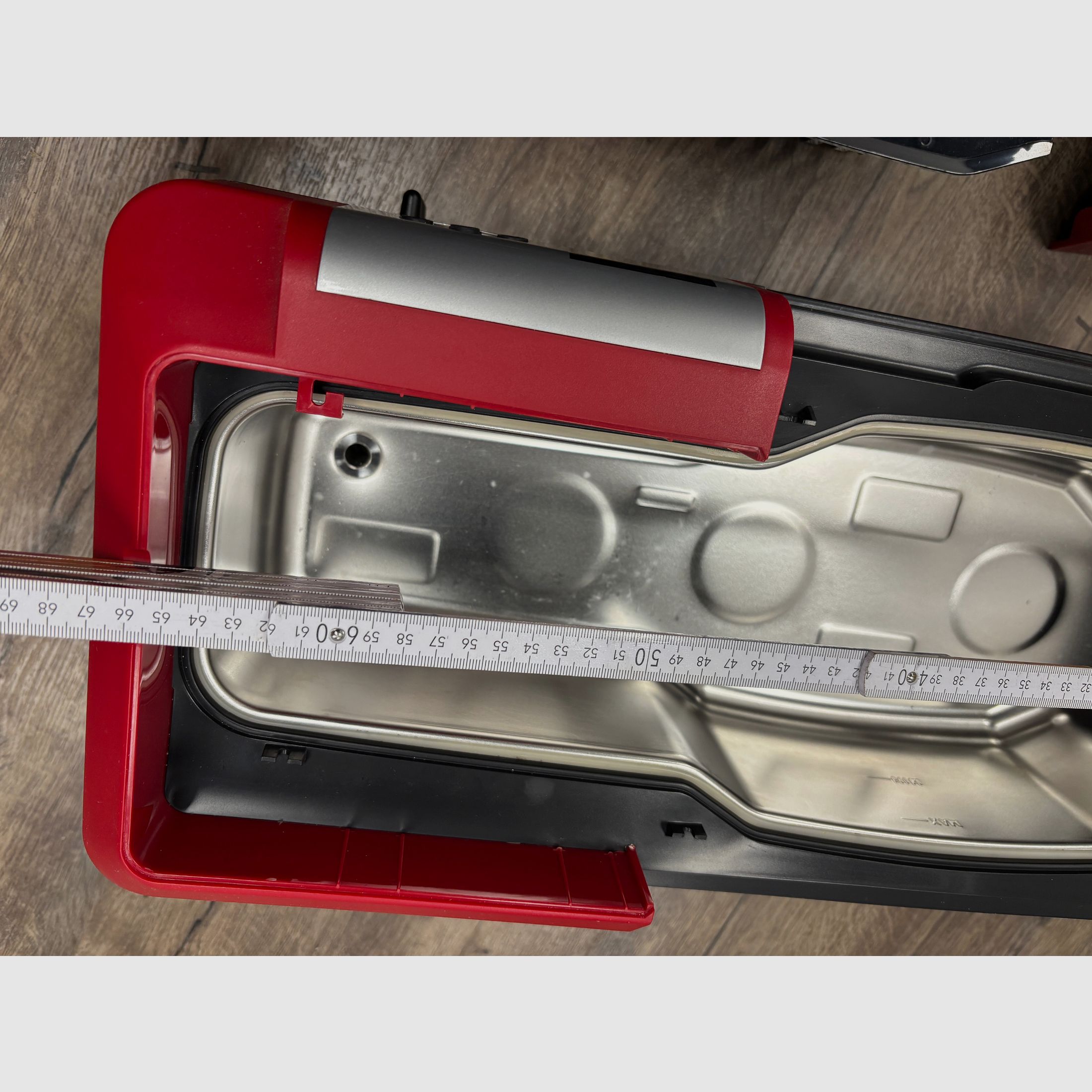 Hornady Hot Tub Sonic Cleaner XXL Ultraschallreiniger Neuwertig 