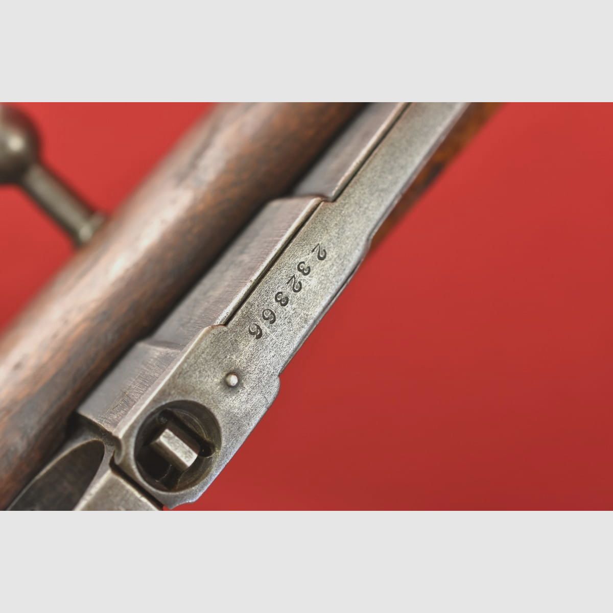 #2978 Mosin-karabijn m/28, Suojeluskuntain Yliesikunta, kal. 7,62x53R, afbeelding 20 van 36