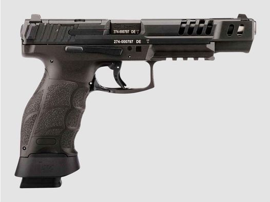 Heckler & Koch SFP9 Match OR / Paddle Release / 9mm