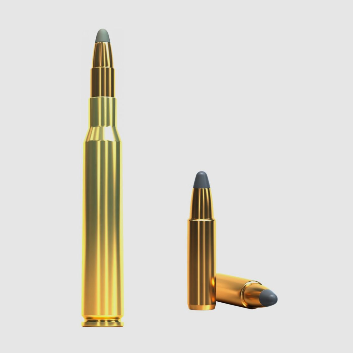 Sellier & Bellot 155484 7x64 punta de plomo SPCE 11,2g 173grs.