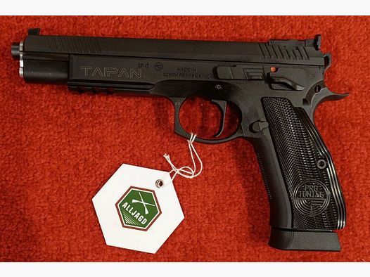 Frankonia Taipan 9mmLuger