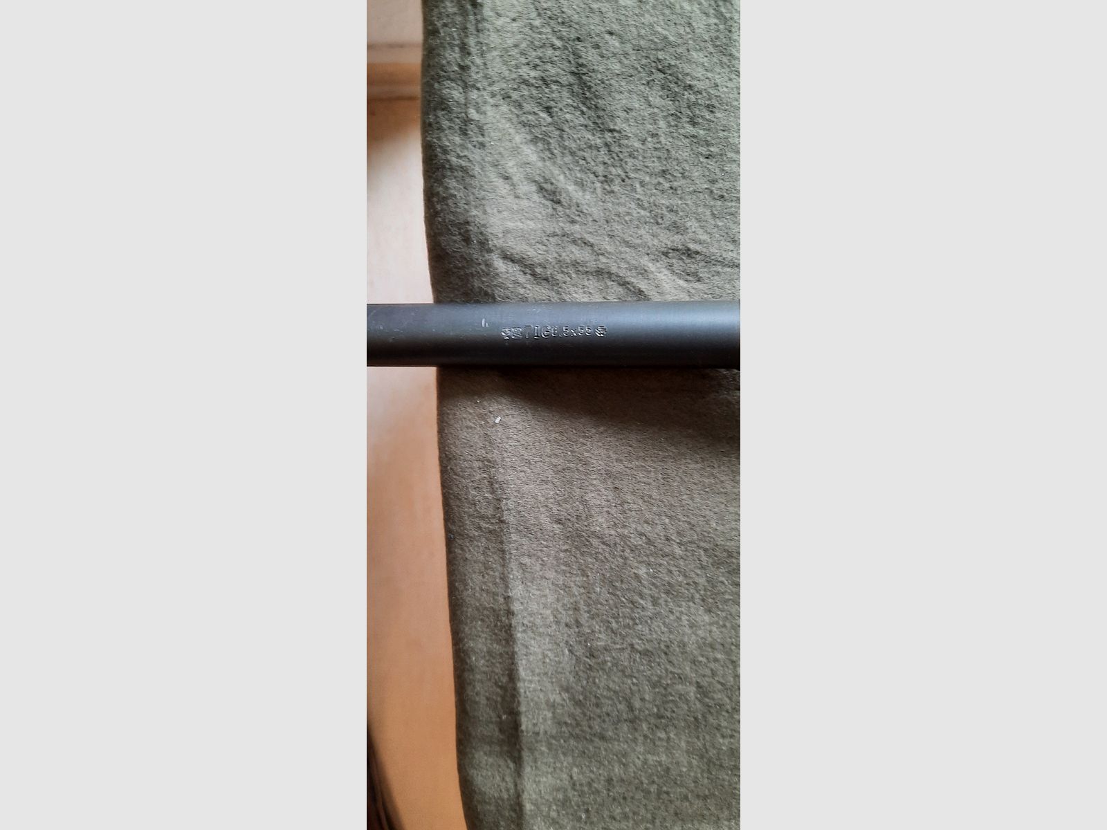 Swedish Mauser M96, 6.5x55SE, manufactured 1899 in Oberndorf