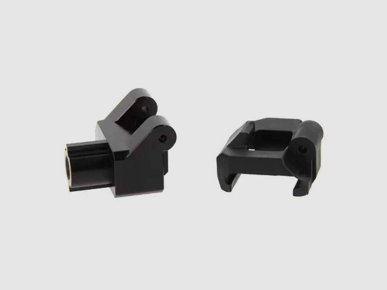 M4 CNC Schaftadapter ASG für Scorpion Evo 3 A1 - Präzision und Robustheit - Einfache Montage, Bild 4 von 5