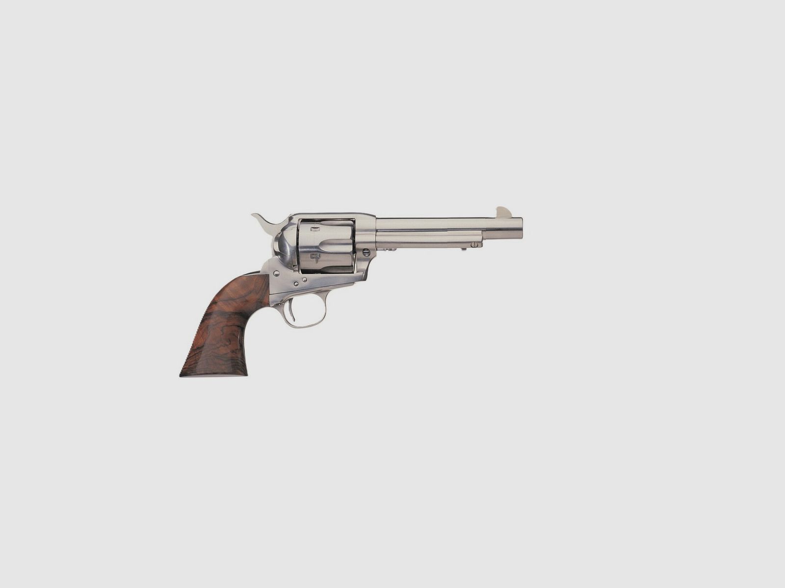 Revolver Uberti 1873 CATTLEMAN .QD 38/40 7.1/2" ALTES MODELL