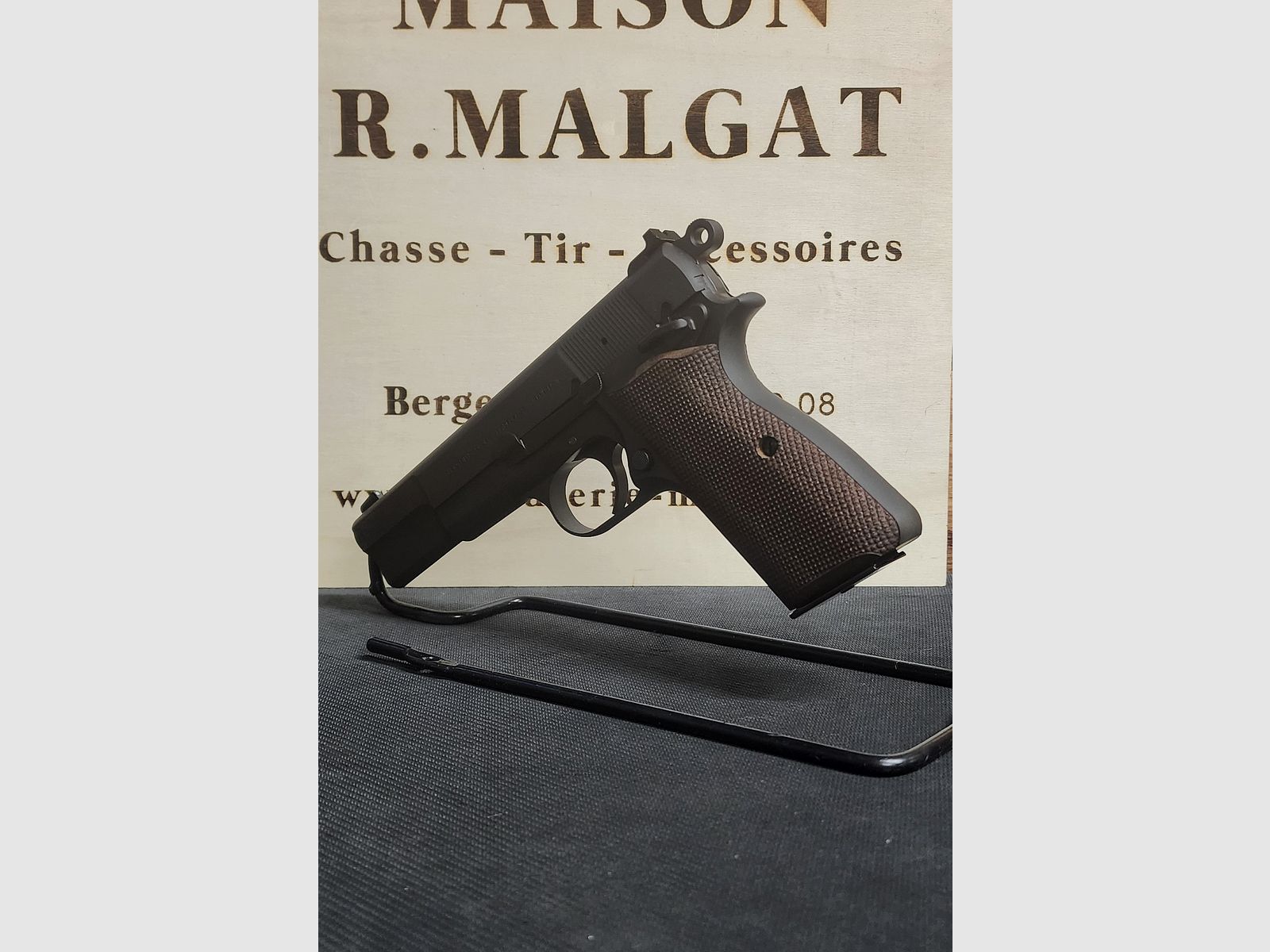 SPRINGFIELD ARMORY SA-35 Kal. 9×19 (auf Lager), Bild 4 von 10