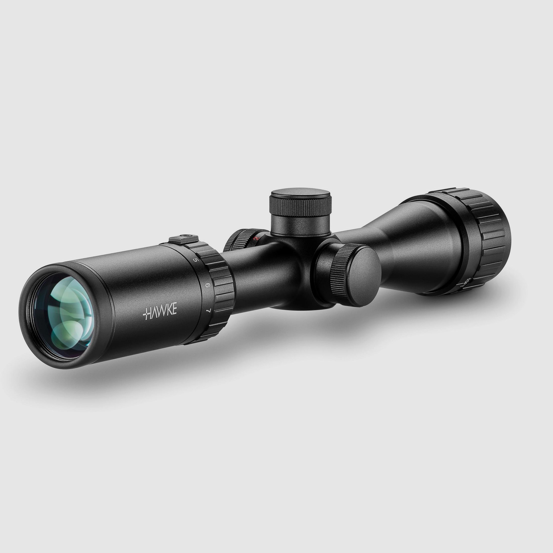 HAWKE 14211 Zielfernrohr VANTAGE 2-7x32 AO MIL DOT IR