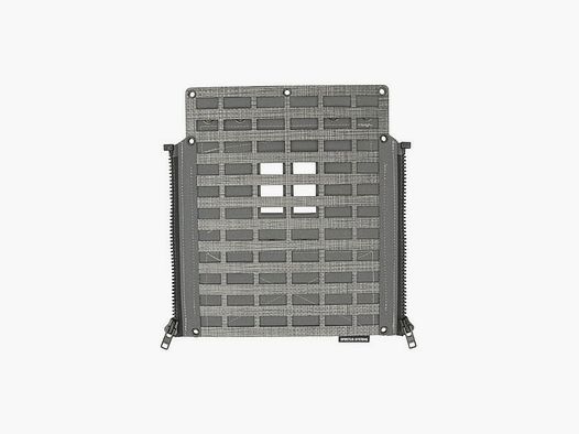 SPIRITUS SYSTEMS MOLLE BACK PANEL LITE – WOLF GREY