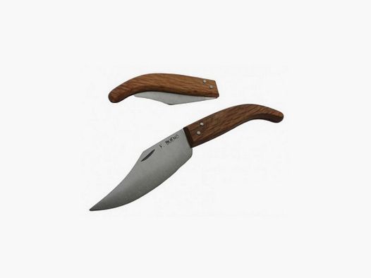 NAVAJA BUENO MADERA ENCINA 7.5CM