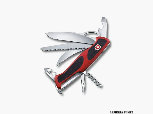 VICTORINOX – RANGER GRIP 57 ROT/SCHWARZ