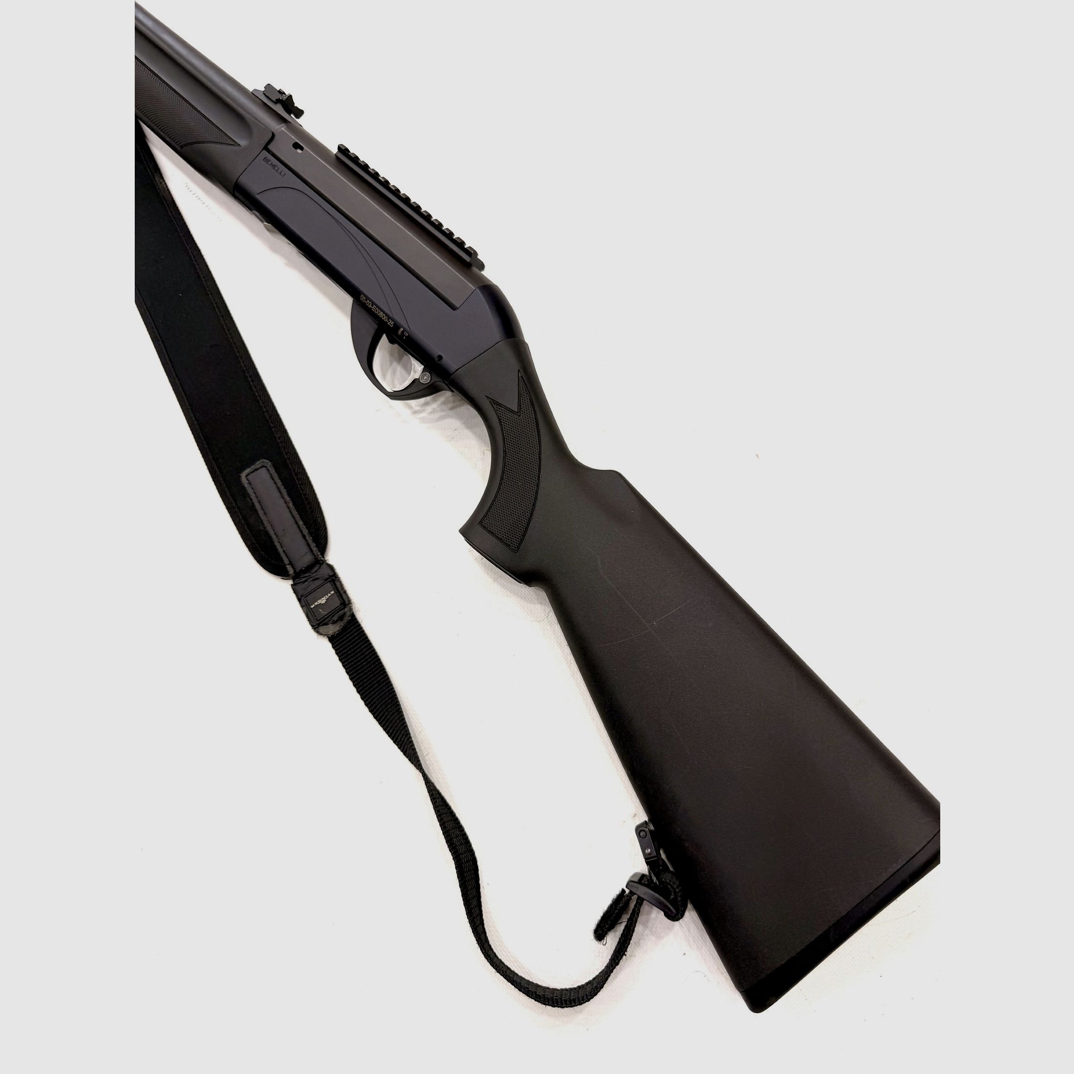 Benelli Bellmonte 1 Synthetic Slug 2@ Hand, Bild 4 von 6