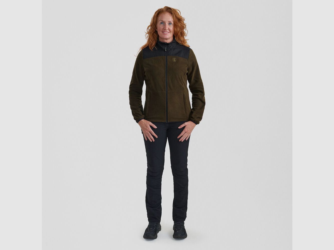 Fleecejacke DEERHUNTER Lady Northward, Bild 14 von 15