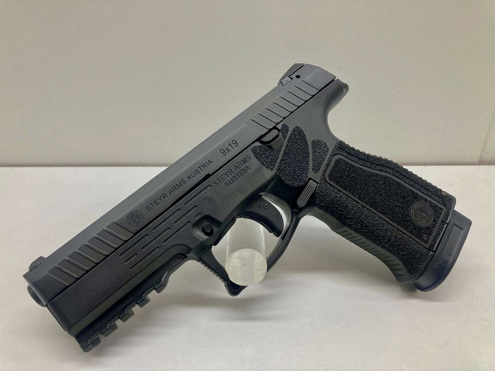 Pistolet STEYR L9-A2 MF, zdjęcie 6 z 6