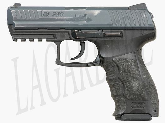 H&K P30-V4 OCCASION(PISTOLET)
