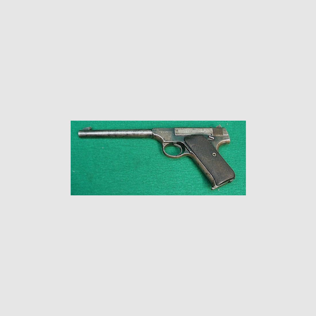 Colt	 Woodsman
