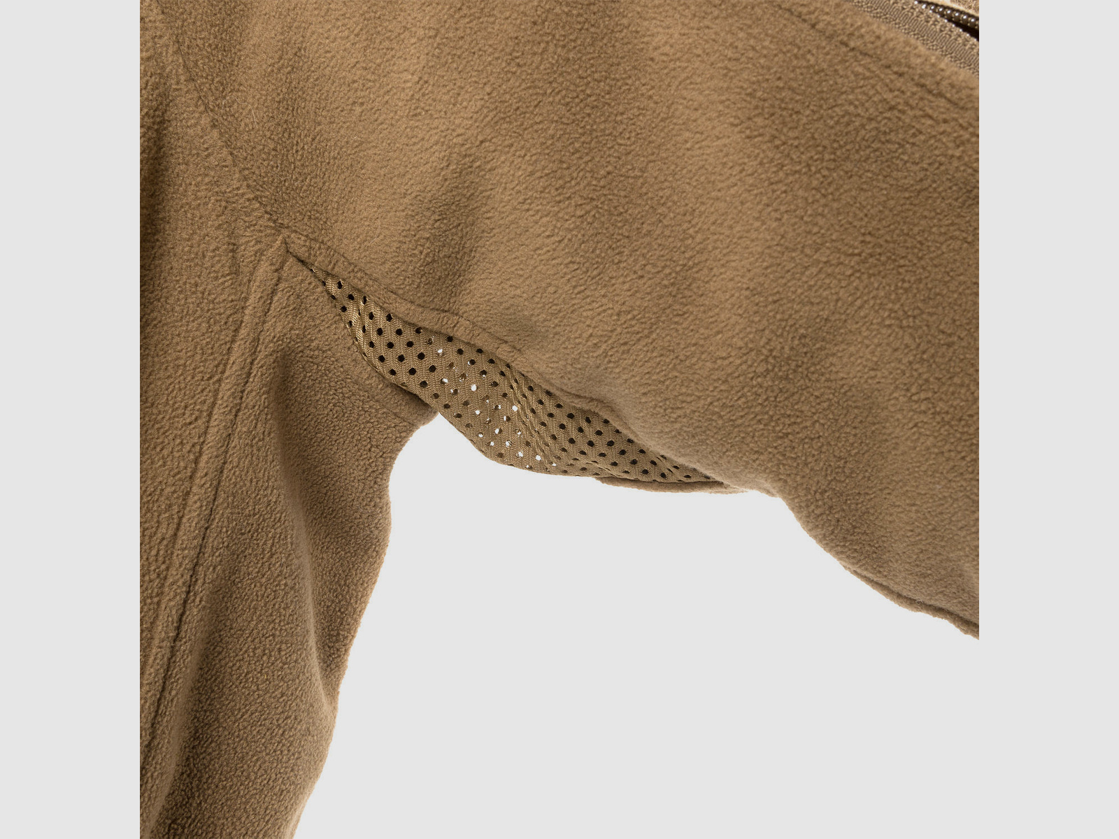 HELIKON-TEX STRATUS® HEAVY FLEECE JACKET - SHADOW REY