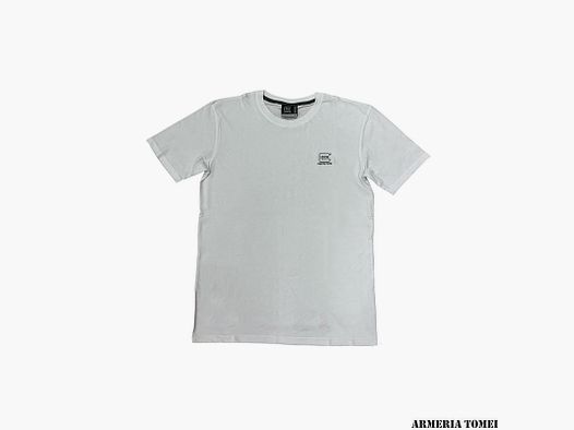 T-SHIRT – GLOCK PERFECTION – ARBEITSMODE MÄNNER WEISS