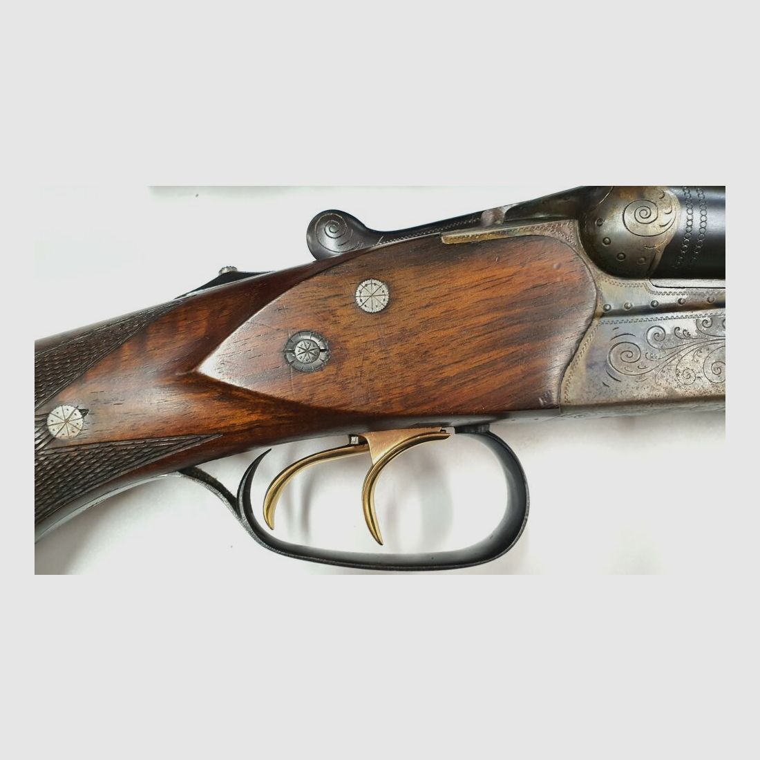 Drilling Simson Suhl - 12/70; .30-06 Springfield