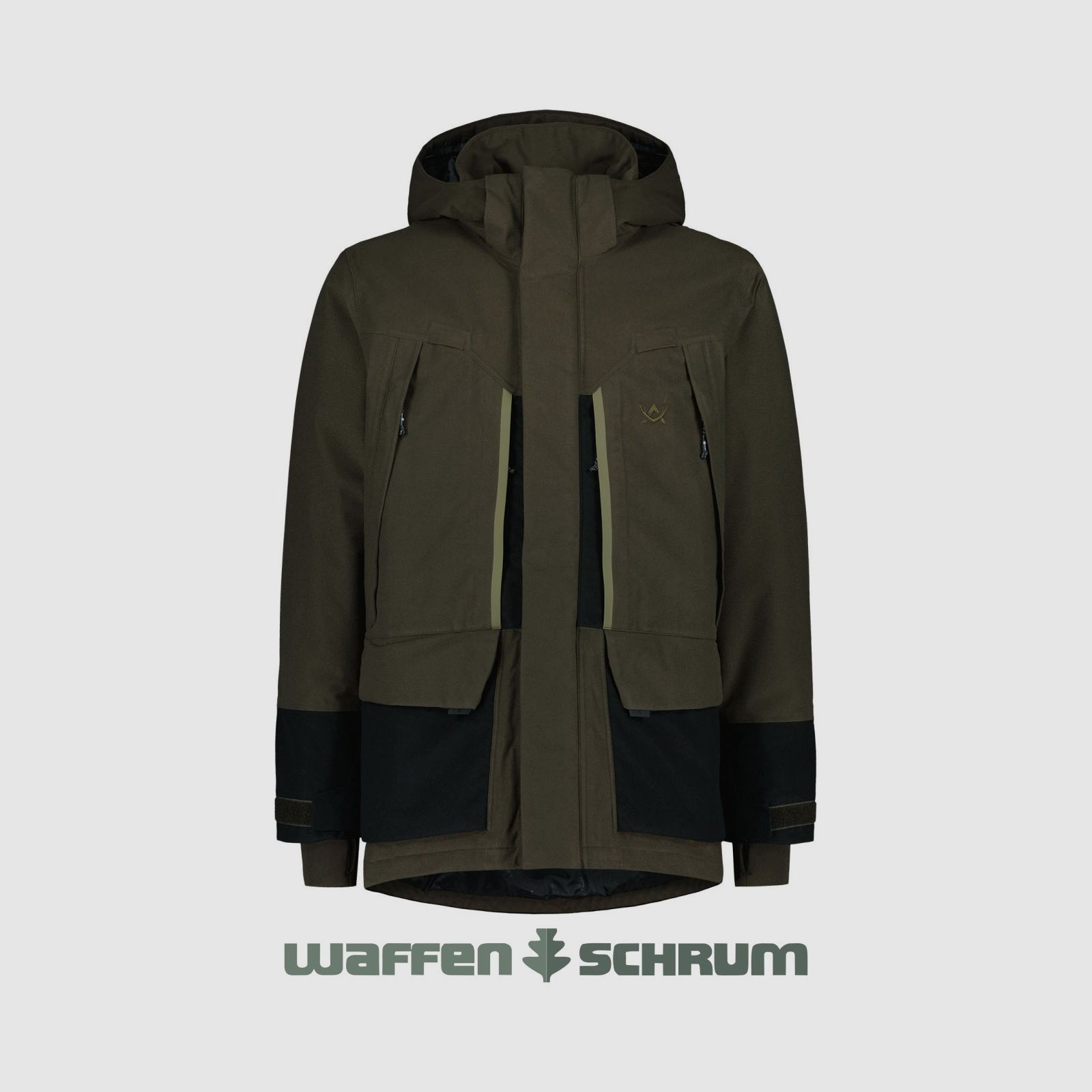 Alaska Brands Jacke Tundra