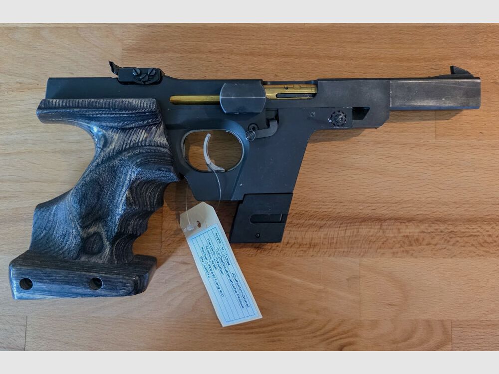 Walther GSP