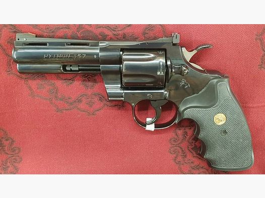 Colt Python 4 inches