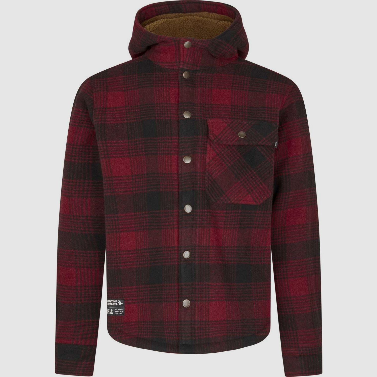 Seeland Canada Yukon Jacket Red