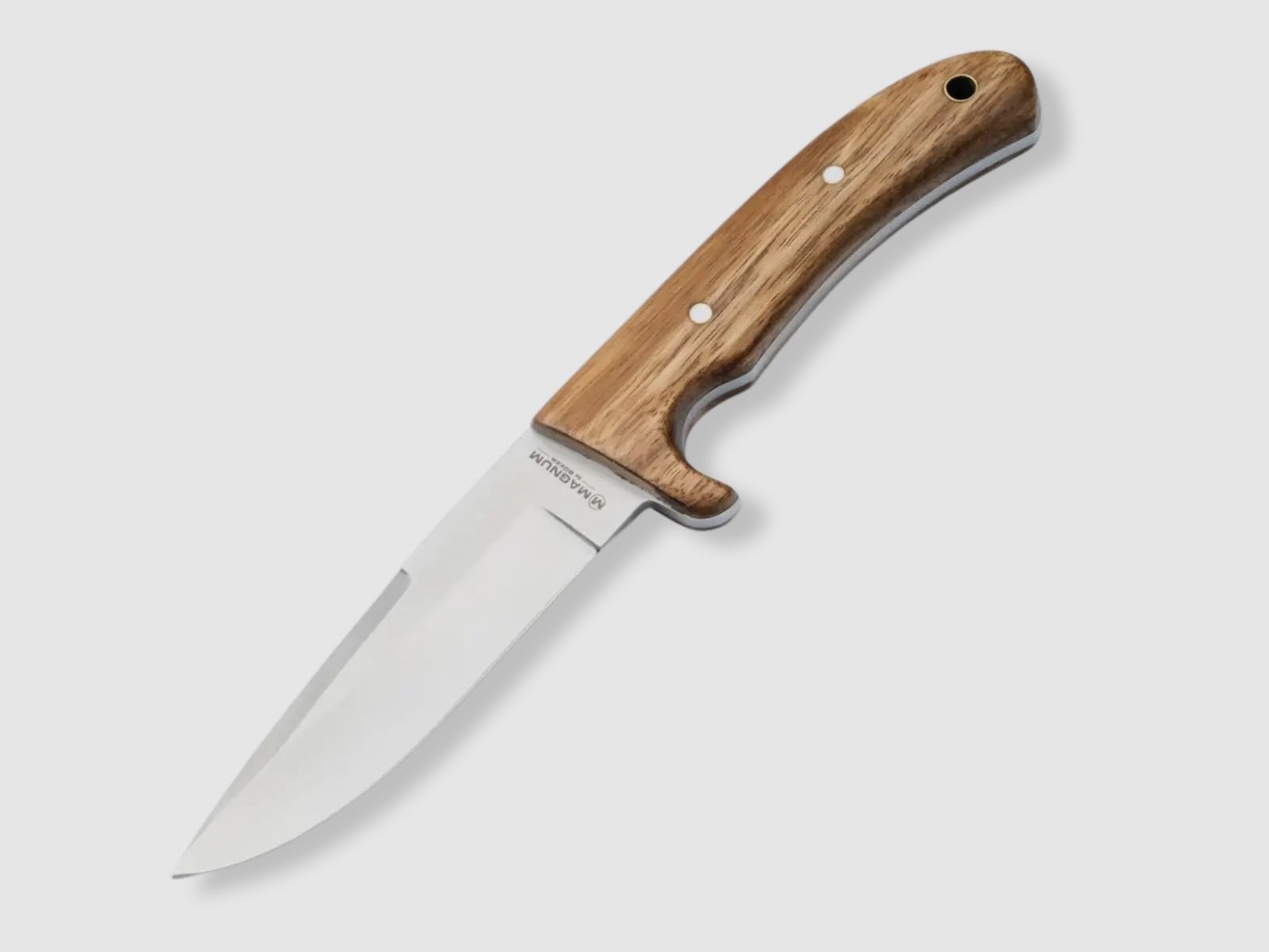 Böker Magnum Elk Hunter Zebrawood