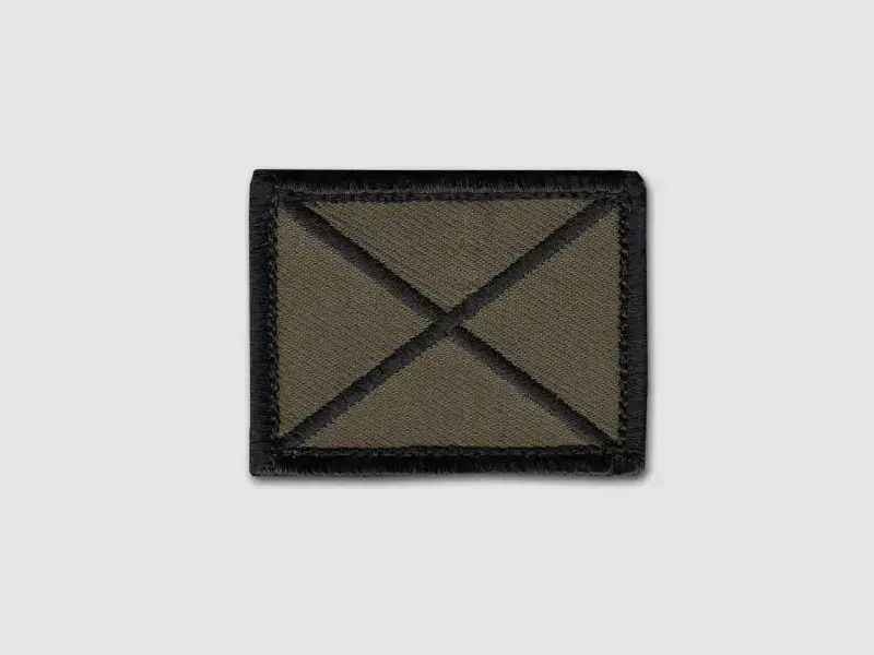 Bundeswehr Originale Bundeswehr Originale Patch Tessile Simboli Militari Cacciatore