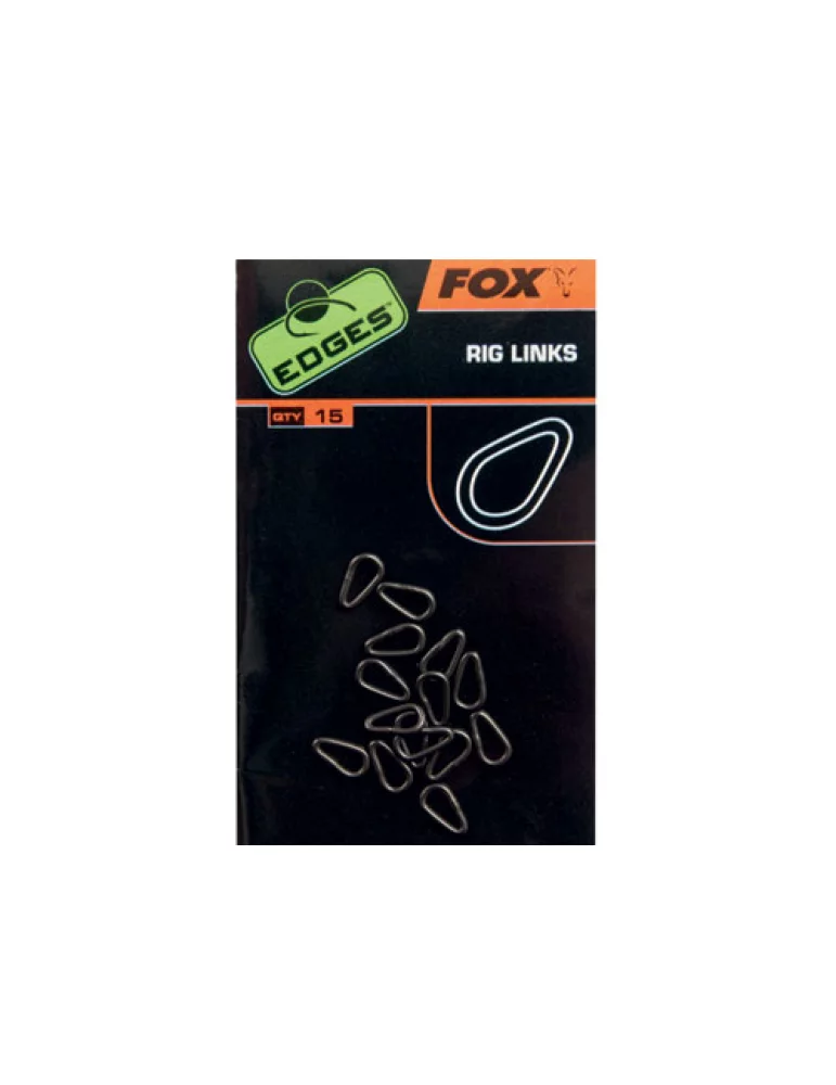 Agrafen rig links Fox