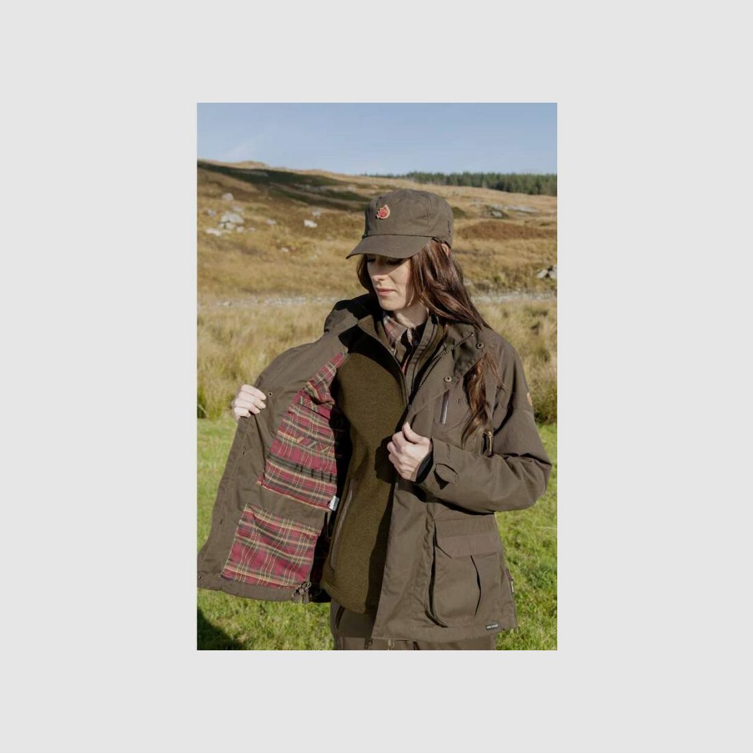 Shooterking Damen Highland Jagdjacke