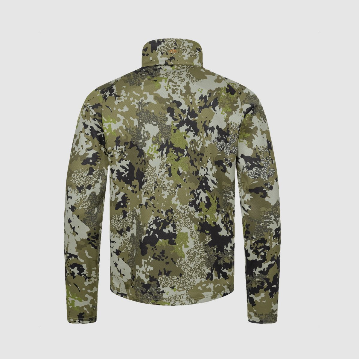 BLASER Drain Midlayer Halfzip HuntTec
