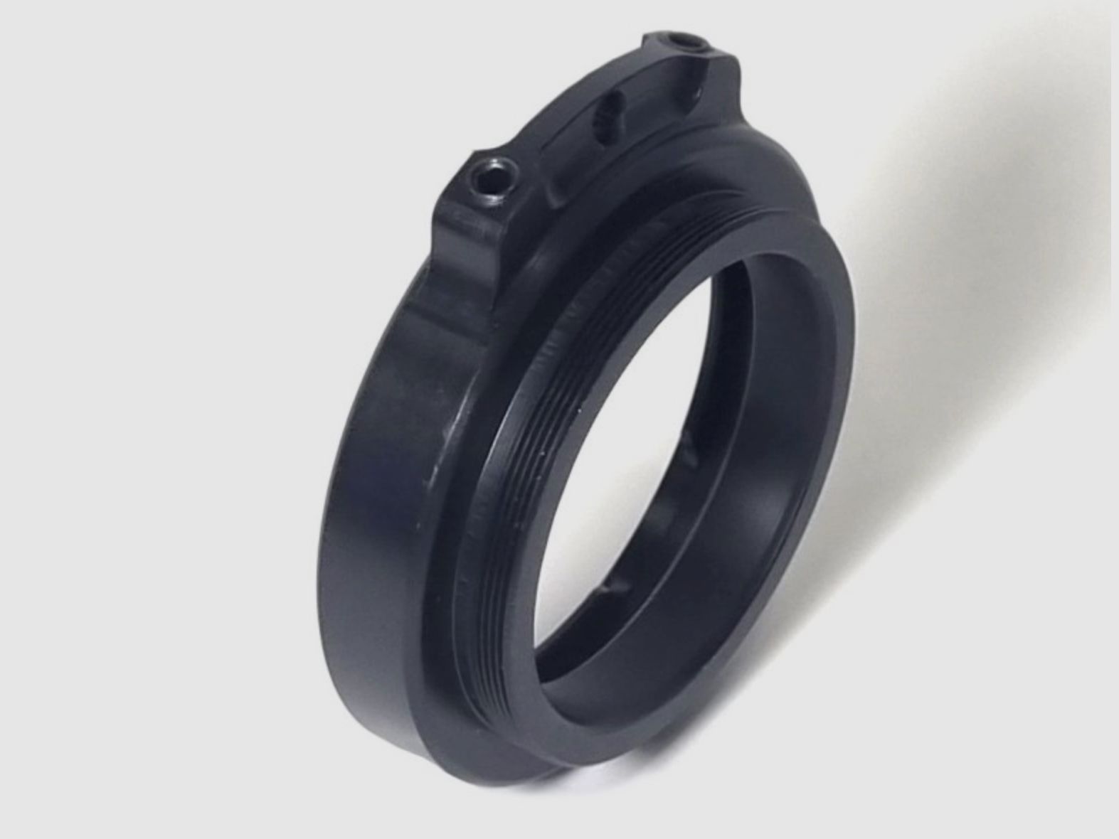 Adapter für Rusan Modularstecker für Okulare mit Gewinde M52x0,75