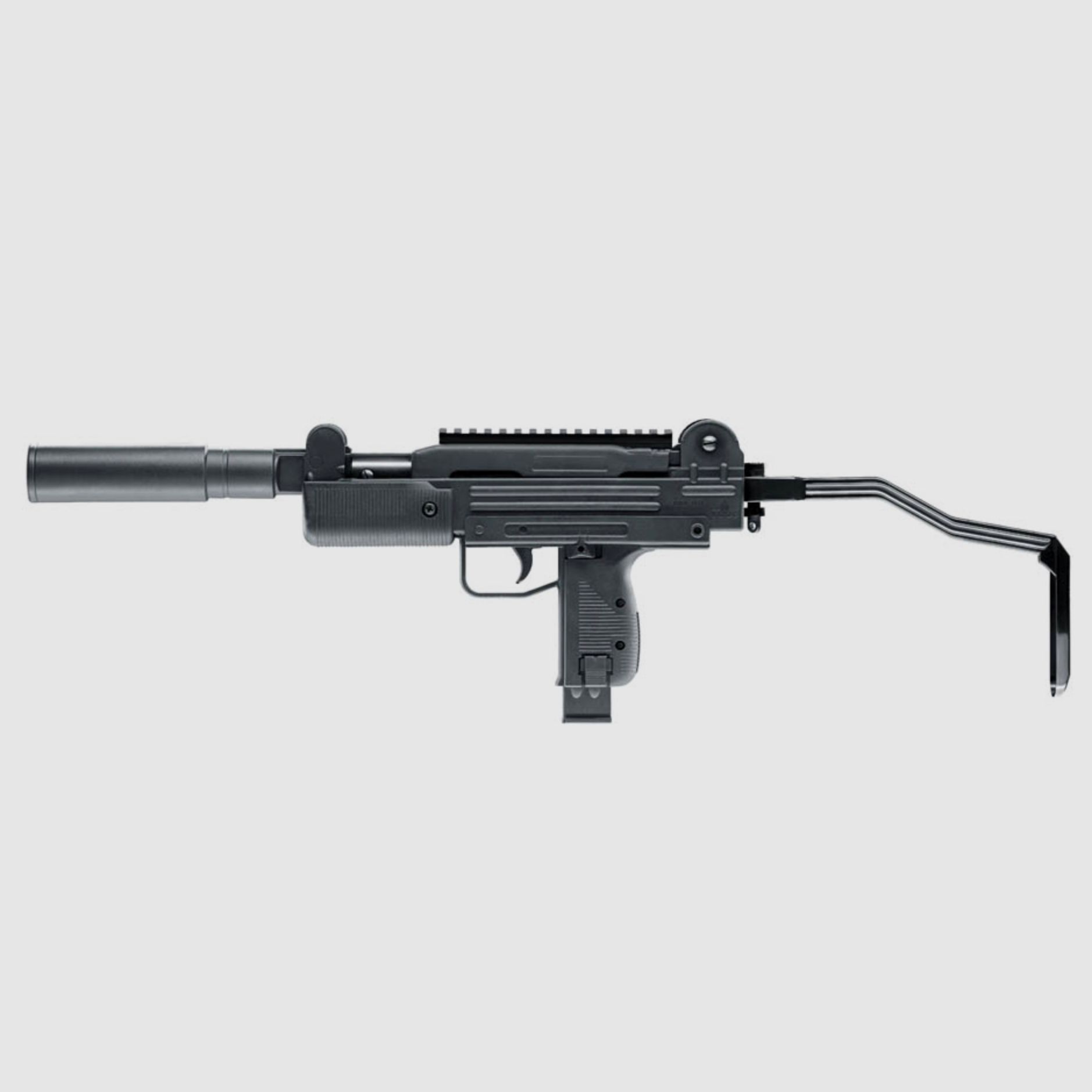 Umarex 2.4373 IWI Mini UZI 4,5 mm (.177) Diabolo