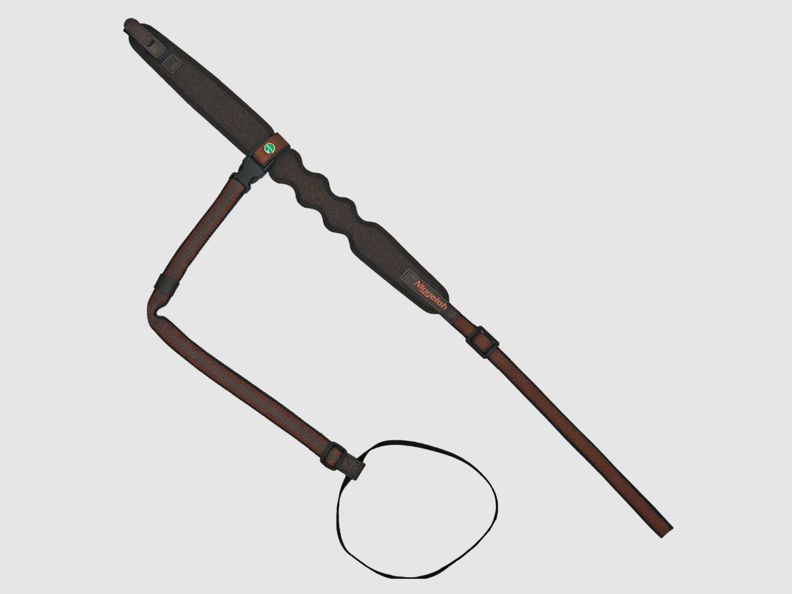Niggeloh Neopren-Gewehrgurt Fix Loden