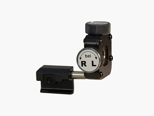Wyss – Diopter WWB AG W19 – Noir – Gauche