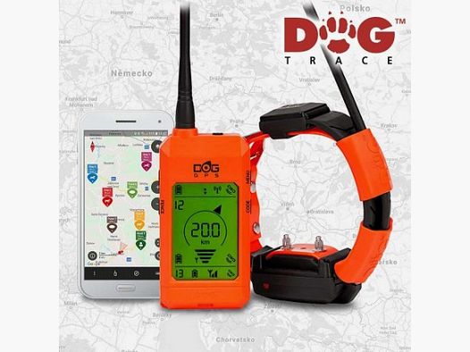 Localizzatore GPS DOGTRACE X30-T