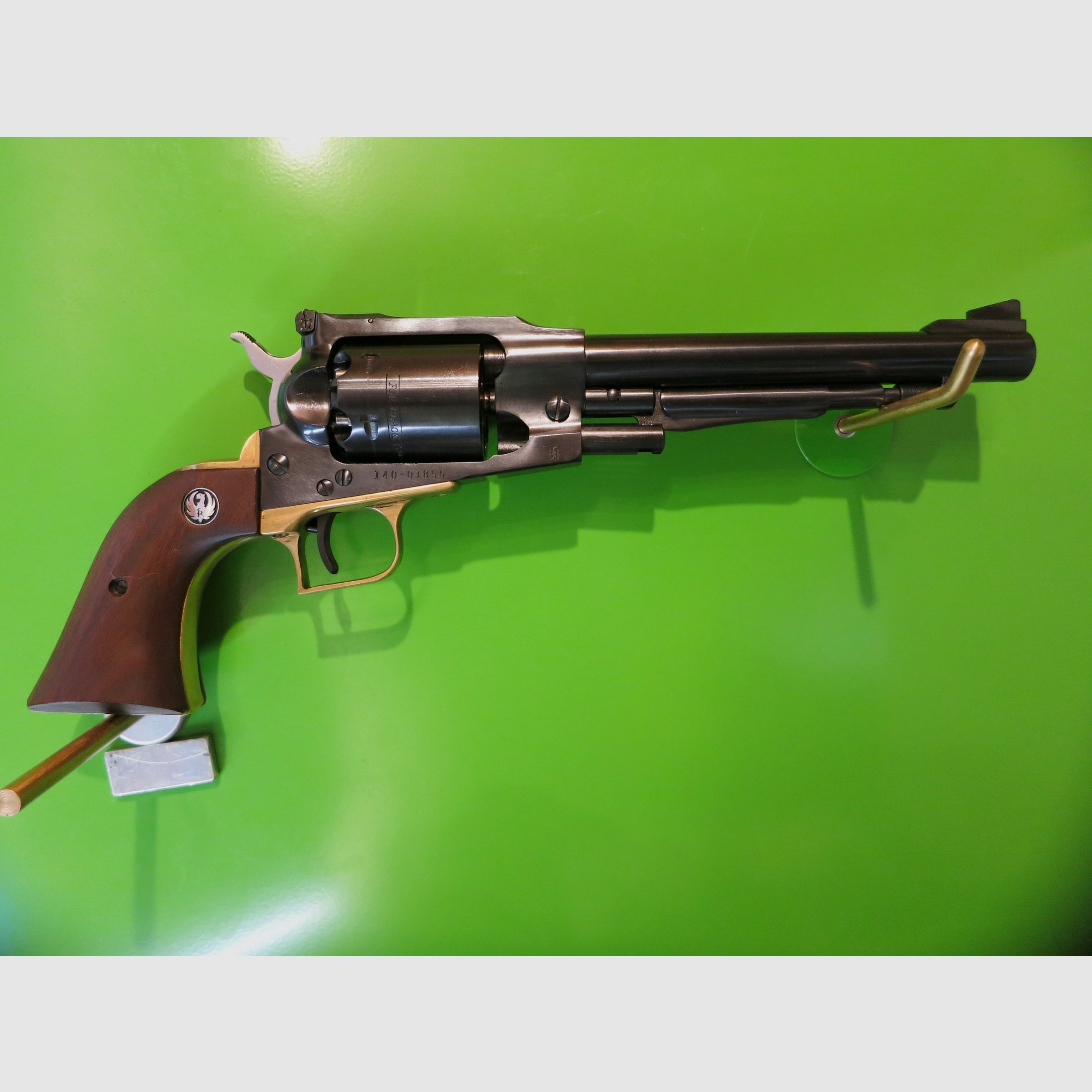 Perkussions-Revolver, Ruger Old Army, .44BP      #29-