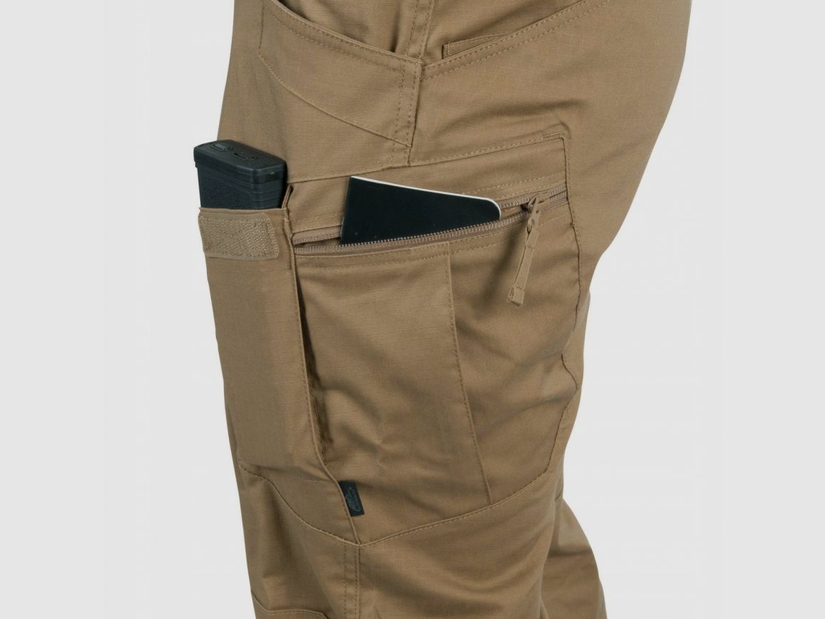 Spodnie taktyczne HELIKON UTL UTP OLIVE DRAB r. L, zdjęcie 5 z 5