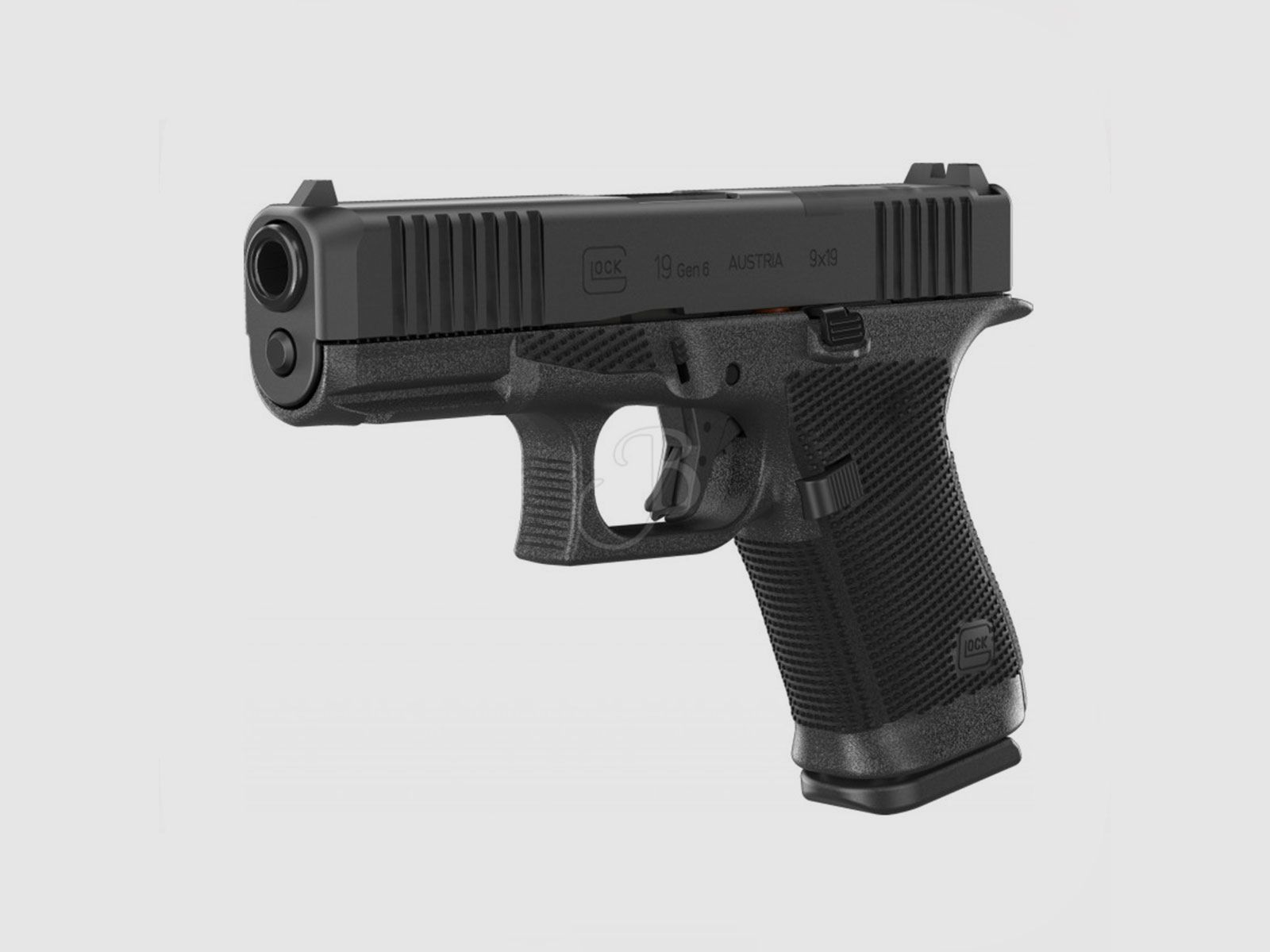 PISTOLE – GLOCK 19 Gen 6 | 9 LUGER | FS OR +1C, image 4 sur 4