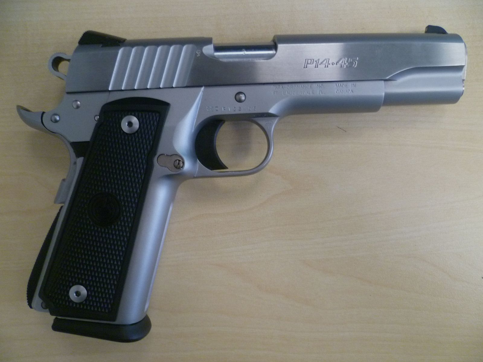 Pistole Para-Ordnance P14-45 Para Hi-Cap  .45ACP