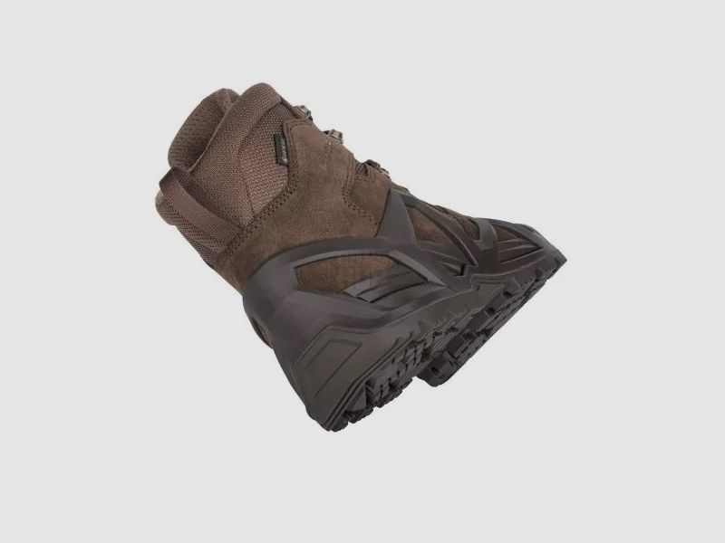 LOWA Zephyr MK2 GTX Mid boots, dark brown, image 9 of 12