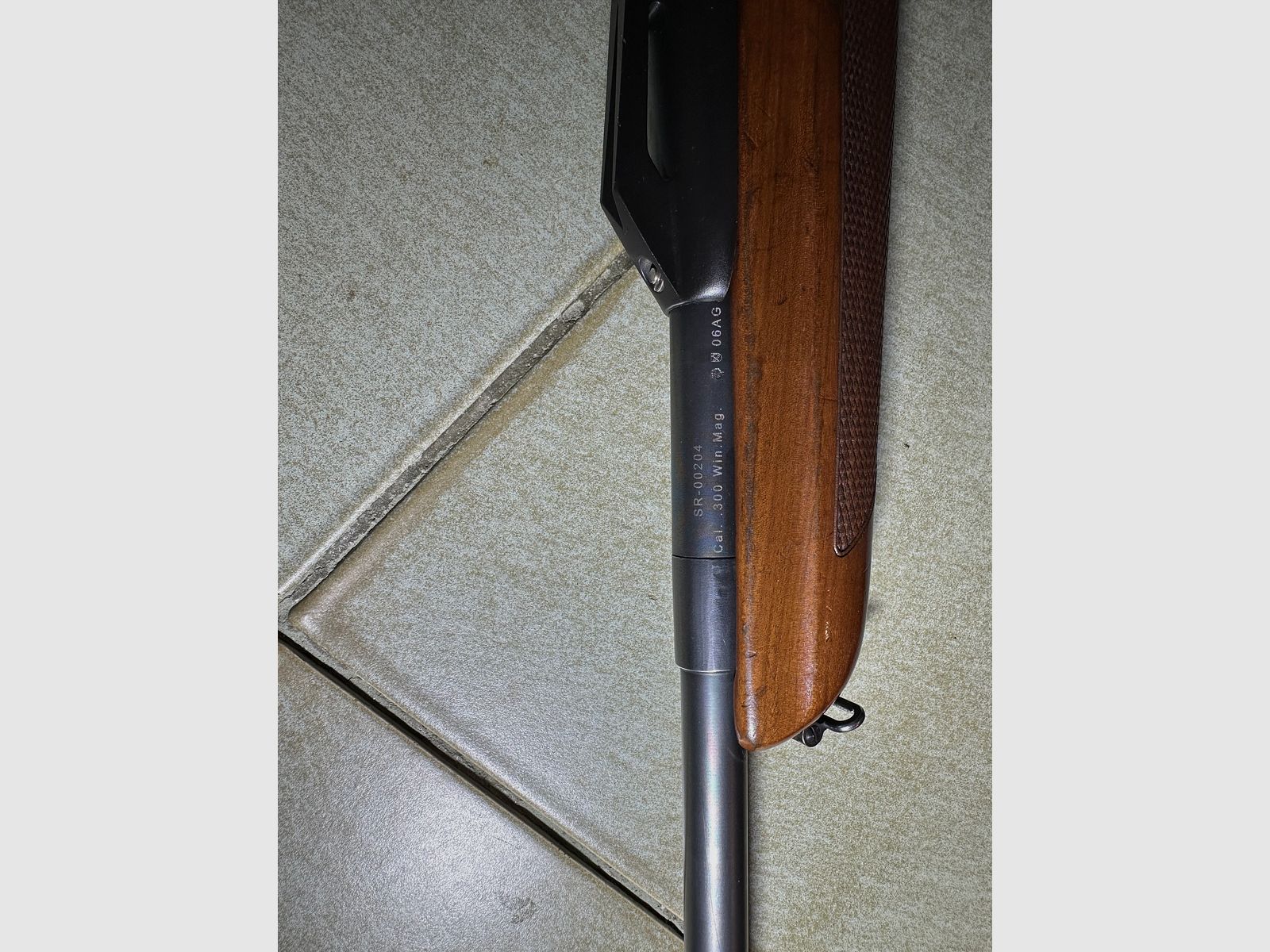 Merkel SR1 Komplettpaket 300 WinMag