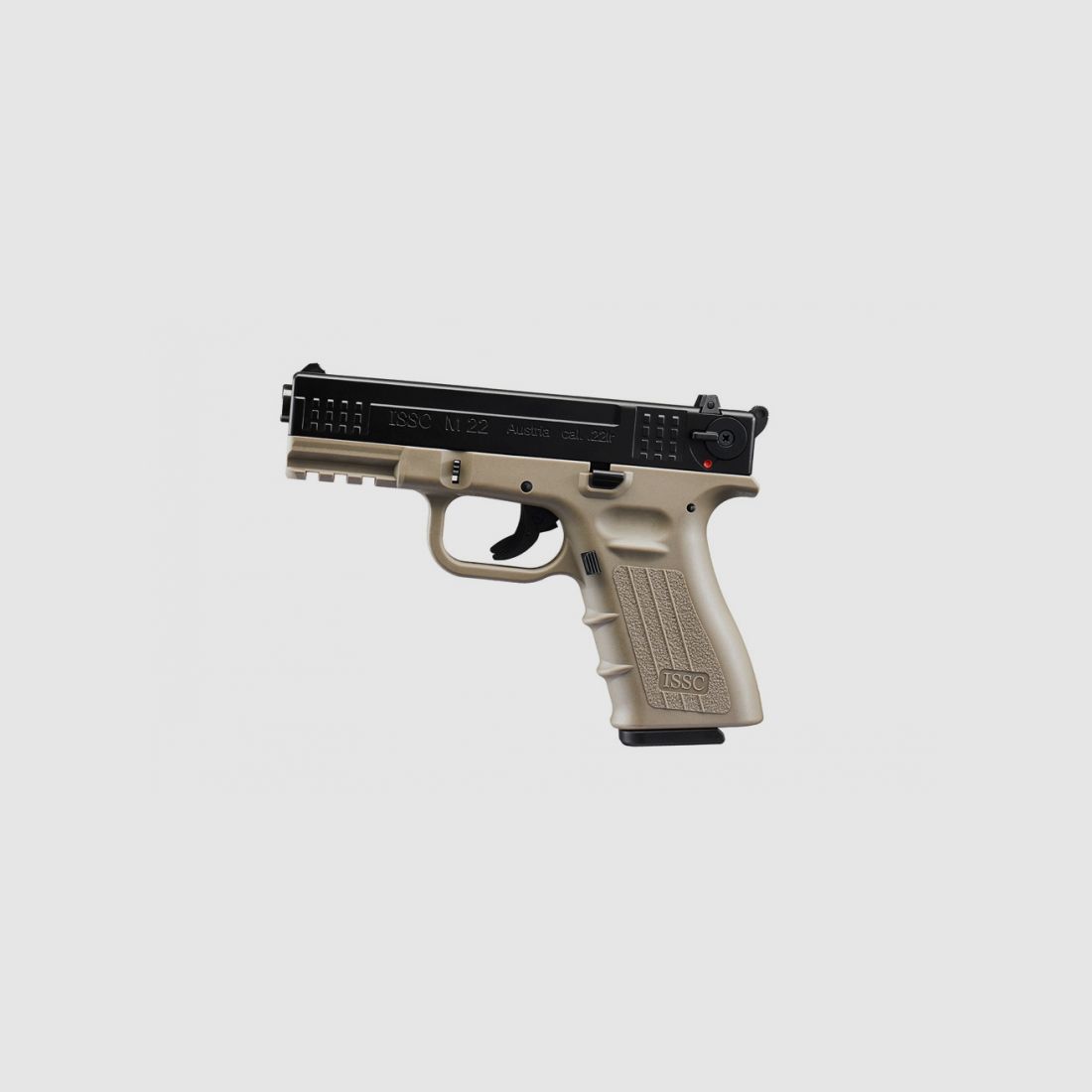 ISSC M22 .22LR Desert